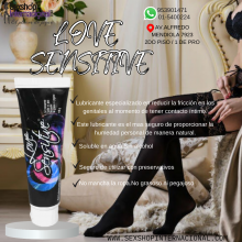 LUBRICANTE LOVE SENSITIVE